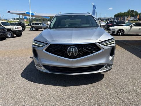 Used 2022 Acura MDX SH-AWD w/ Advance Package image 2