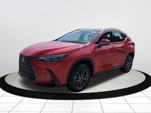 Certified 2024 Lexus NX 250 FWD image 8