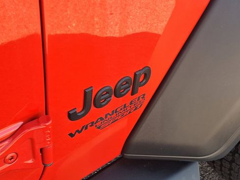 Certified 2021 Jeep Wrangler Unlimited Sport image 16