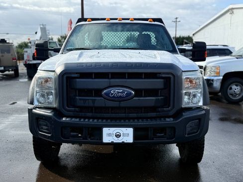Used 2016 Ford F450 XL AWD/4WD image 13