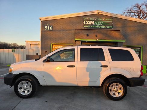 Used 2008 Dodge Durango SXT image 16