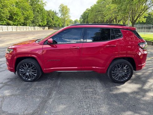 Used 2023 Jeep Compass Limited w/ Elite Group for (Red) Edition AWD/4WD image 20