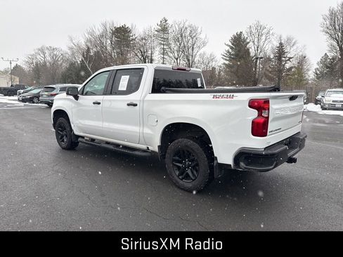 Used 2024 Chevrolet Silverado 1500 Custom Trail Boss image 5