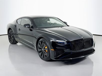 New 2025 Bentley Continental GT