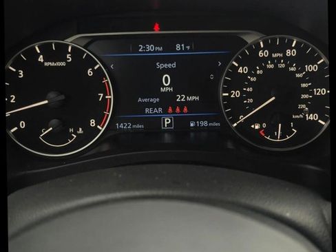 Used 2026 Nissan Altima 2.5 SV FWD image 13