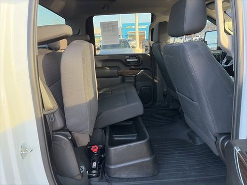Used 2022 GMC Sierra 2500 SLE w/ SLE Value Package; image 39