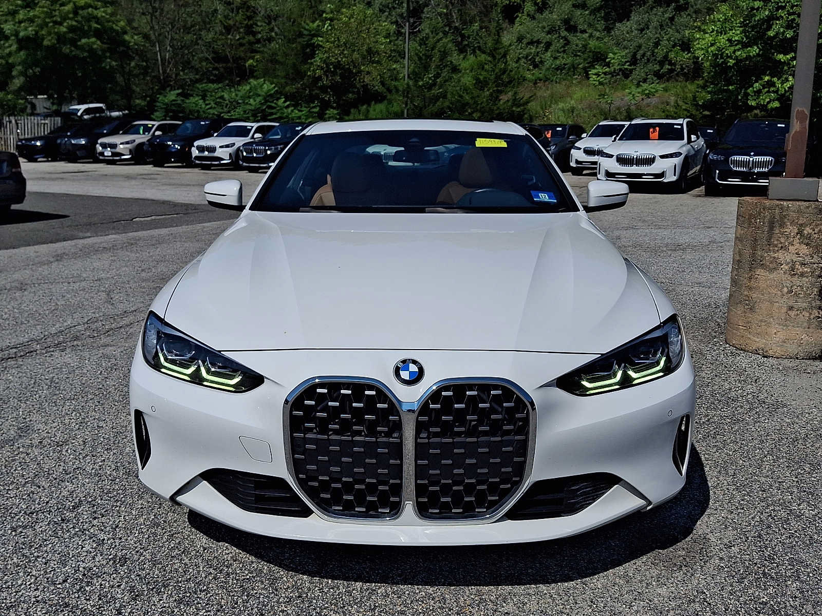 Used 2021 BMW 430i xDrive Coupe w/ Premium Package AWD/4WD image 2