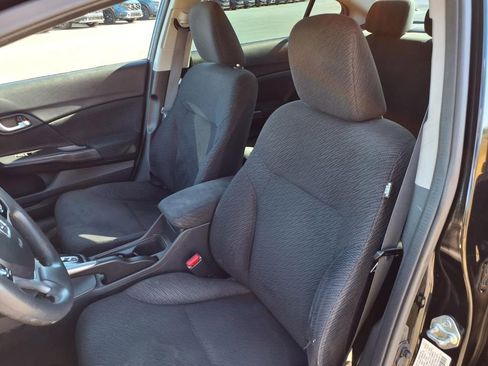 Used 2013 Honda Civic LX image 14