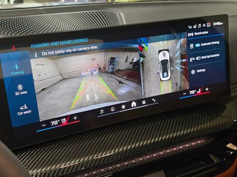 New 2026 BMW M4 xDrive Competition image 28