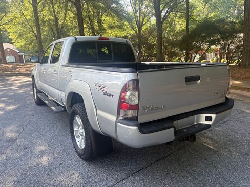 Used 2012 Toyota Tacoma PreRunner w/ TRD Sport Pkg RWD image 8