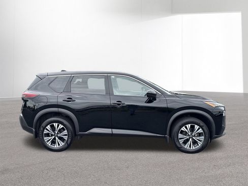 Used 2023 Nissan Rogue SV AWD/4WD image 9