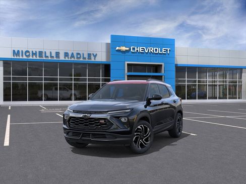 New 2026 Chevrolet TrailBlazer RS w/ Convenience Package image 34
