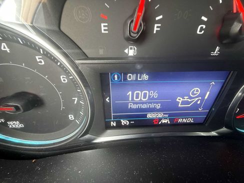 Certified 2020 Chevrolet Equinox LT AWD/4WD image 12