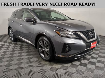 Used 2020 Nissan Murano Platinum