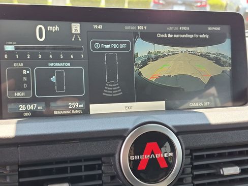 Used 2024 INEOS Grenadier AWD/4WD image 24