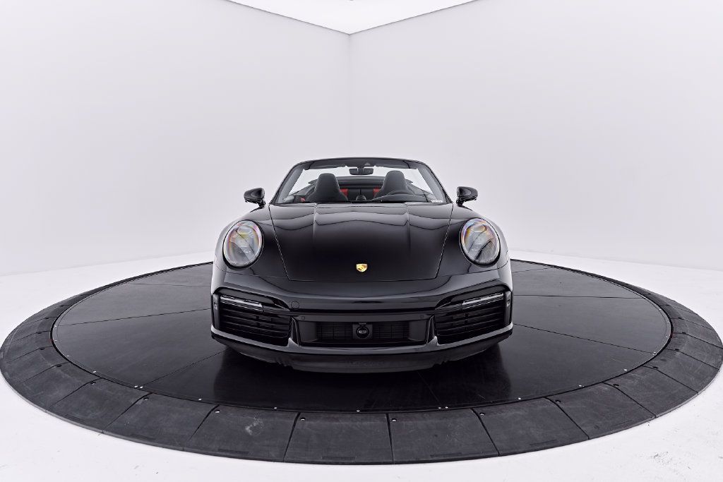 Used 2024 Porsche 911 Turbo S AWD/4WD image 20
