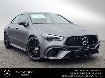New 2026 Mercedes-Benz CLA 45 AMG S 4MATIC