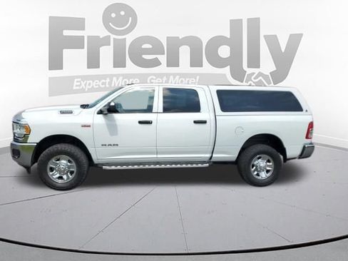 Used 2020 RAM 2500 Tradesman AWD/4WD image 2