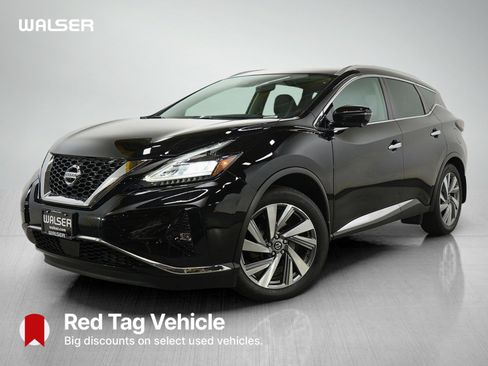 Used 2020 Nissan Murano SL image 1