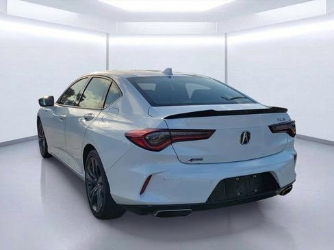 Used 2023 Acura TLX w/ A-SPEC Pkg FWD image 3