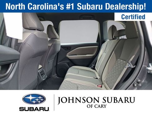 Certified 2025 Subaru Forester image 19