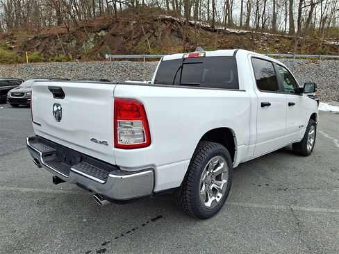 Used 2023 RAM 1500 Big Horn image 10