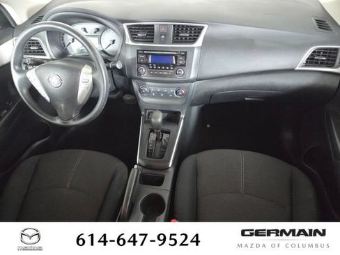 Used 2017 Nissan Sentra S FWD image 30