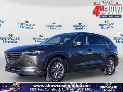 Used 2019 MAZDA CX-9 Touring w/ Touring Premium Package