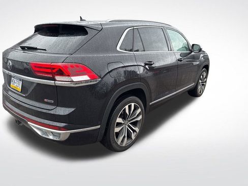 Used 2020 Volkswagen Atlas Cross Sport SEL Premium R-Line image 8