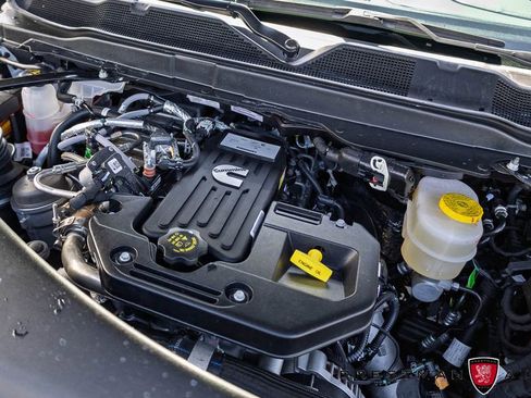 Used 2026 RAM 2500 Limited AWD/4WD image 48