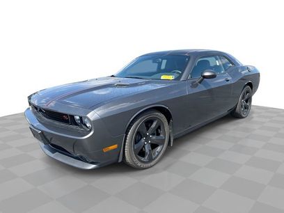 Used 2014 Dodge Challenger R/T Plus