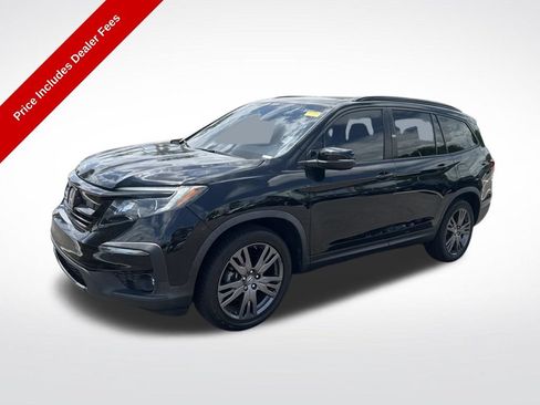 Used 2022 Honda Pilot Sport image 1
