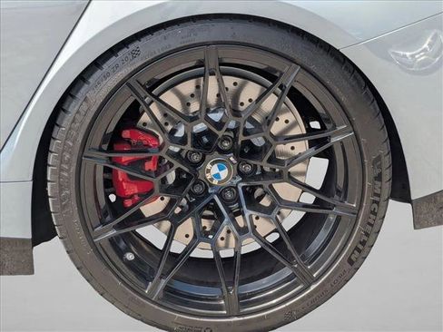Used 2024 BMW M3 Competition w/ Executive Package AWD/4WD image 24