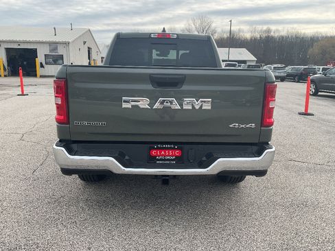 New 2026 RAM 1500 Big Horn image 6