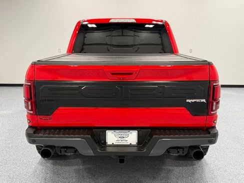Used 2018 Ford F150 Raptor w/ Equipment Group 802A Luxury AWD/4WD image 10