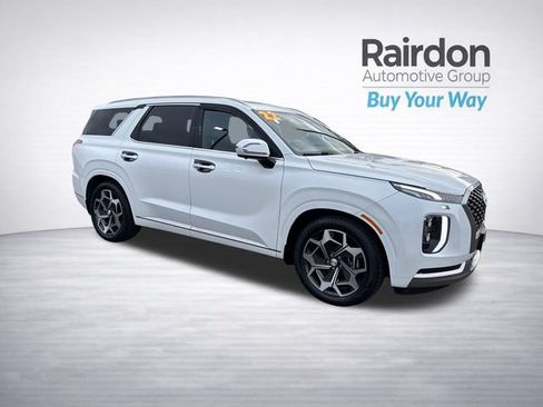 Used 2022 Hyundai Palisade Calligraphy w/ Winter Package AWD/4WD image 1