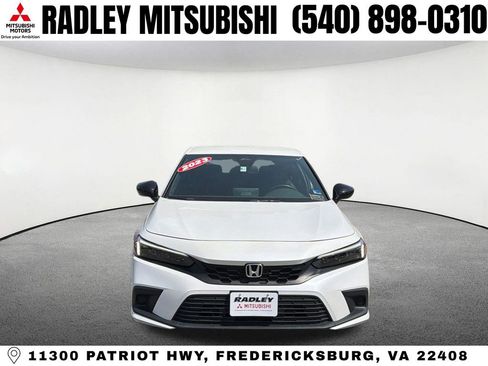 Used 2023 Honda Civic Sport image 21
