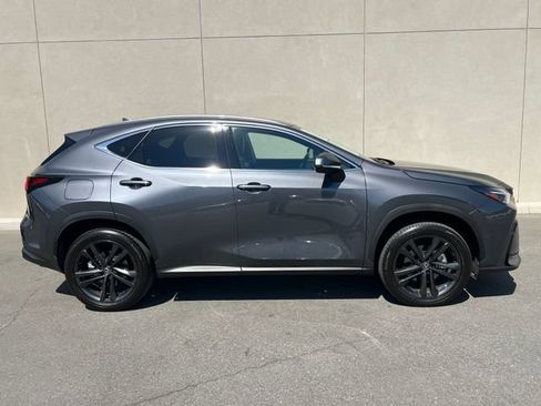 Used 2025 Lexus NX 450h+ AWD w/ Accessory Package (Z2) image 5