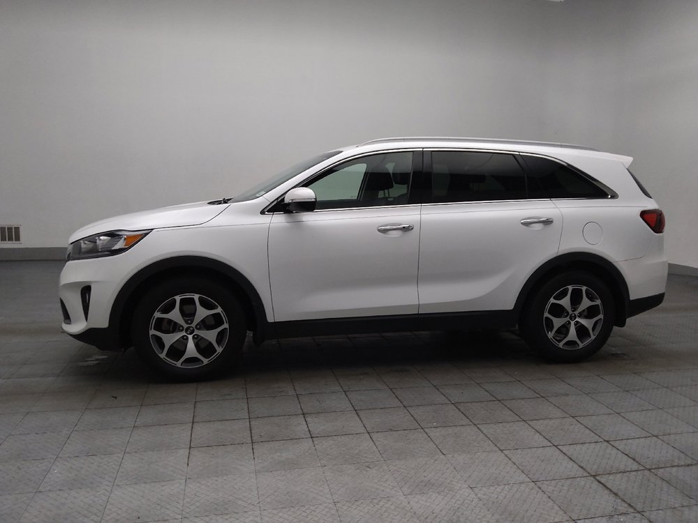 Used 2019 Kia Sorento EX FWD image 2