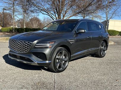 New 2026 Genesis GV80 3.5T Prestige