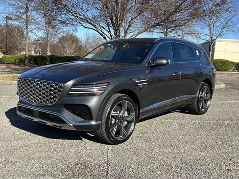 New 2026 Genesis GV80 3.5T Prestige AWD/4WD image 3