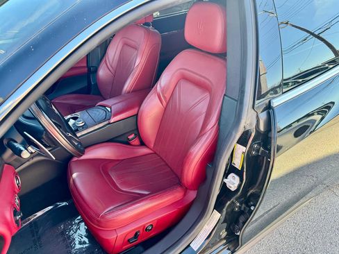 Used 2019 Maserati Quattroporte S Q4 AWD/4WD image 13