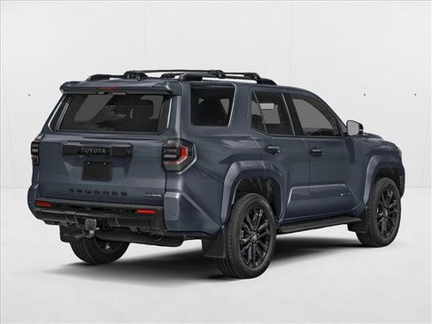 New 2026 Toyota 4Runner 4WD image 2