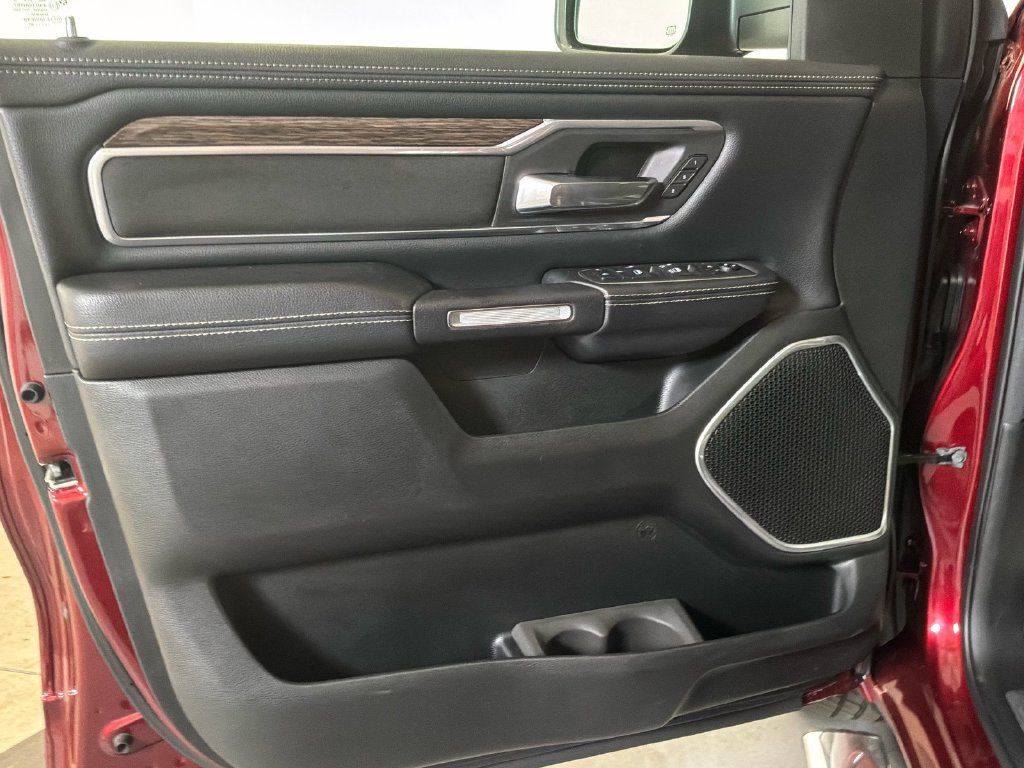 Certified 2020 RAM 1500 Laramie AWD/4WD image 13