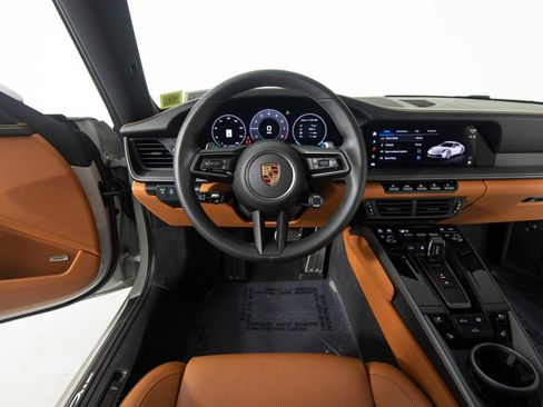 Certified 2025 Porsche 911 Carrera RWD image 17
