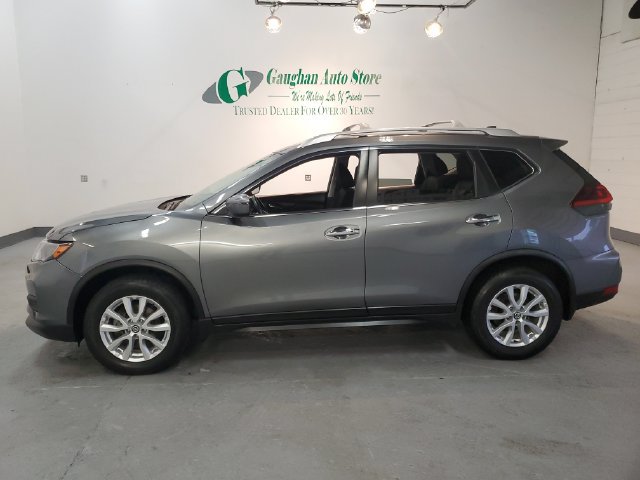 Used 2019 Nissan Rogue SV AWD/4WD image 2