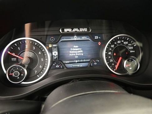 New 2026 RAM 1500 Big Horn AWD/4WD image 30