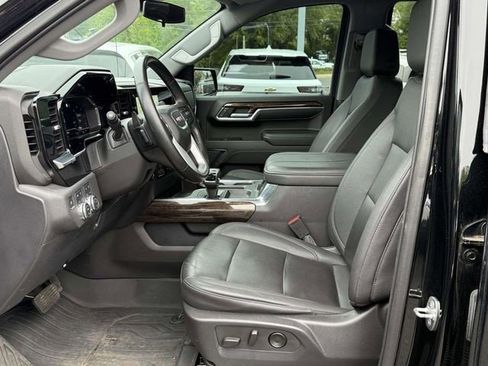 Certified 2023 GMC Sierra 1500 Elevation w/ Elevation Premium Package AWD/4WD image 10