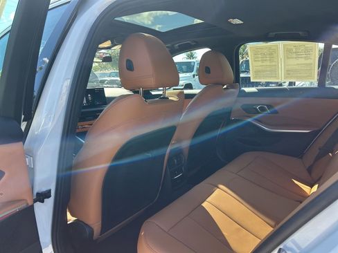 Used 2025 BMW 330i xDrive Sedan image 35