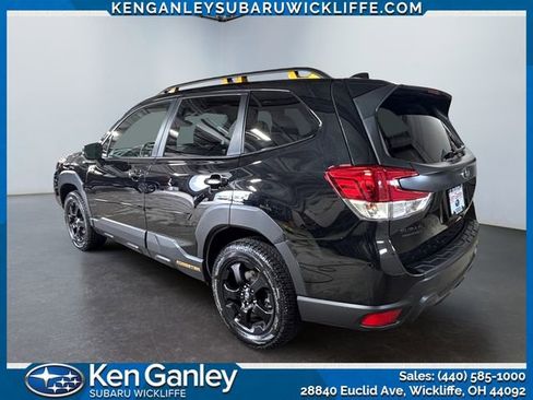 Used 2023 Subaru Forester Wilderness AWD/4WD image 3